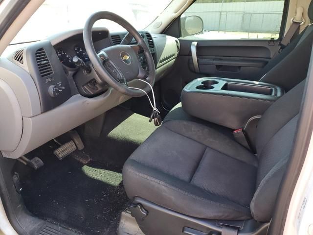 2012 Chevrolet Silverado C1500  LS