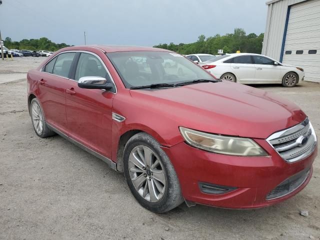 2010 Ford Taurus Limited