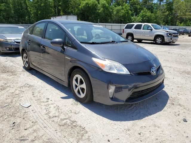 2014 Toyota Prius