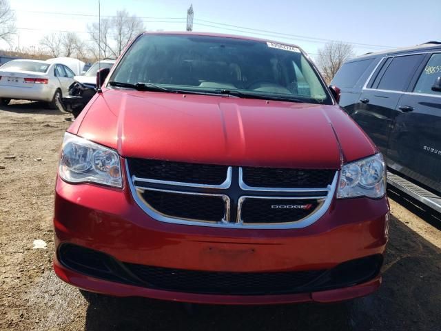 2015 Dodge Grand Caravan SE