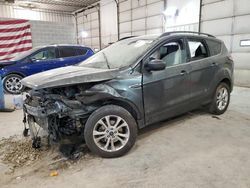 Ford salvage cars for sale: 2018 Ford Escape SE