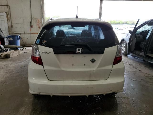 2010 Honda FIT Sport