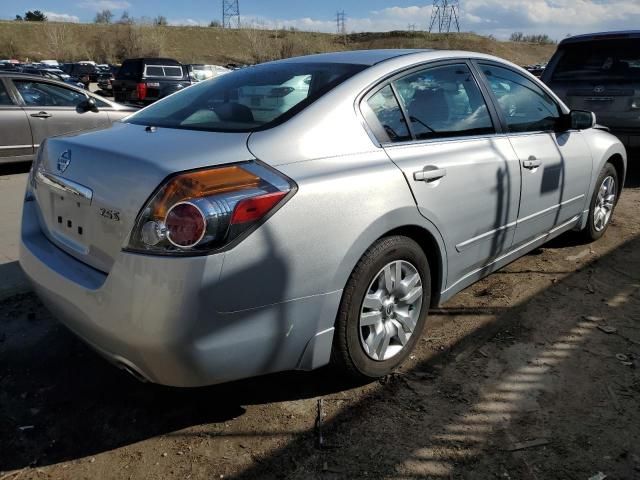 2009 Nissan Altima 2.5