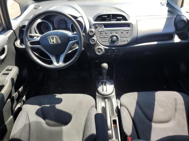 2009 Honda FIT Sport