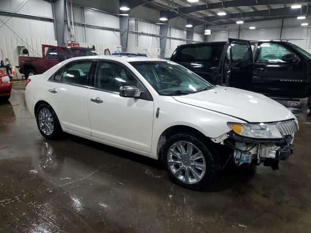 2010 Lincoln MKZ