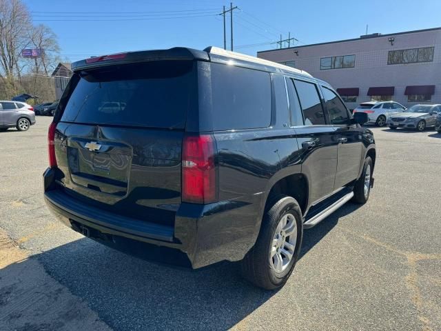 2016 Chevrolet Tahoe K1500 LT