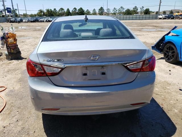 2011 Hyundai Sonata GLS