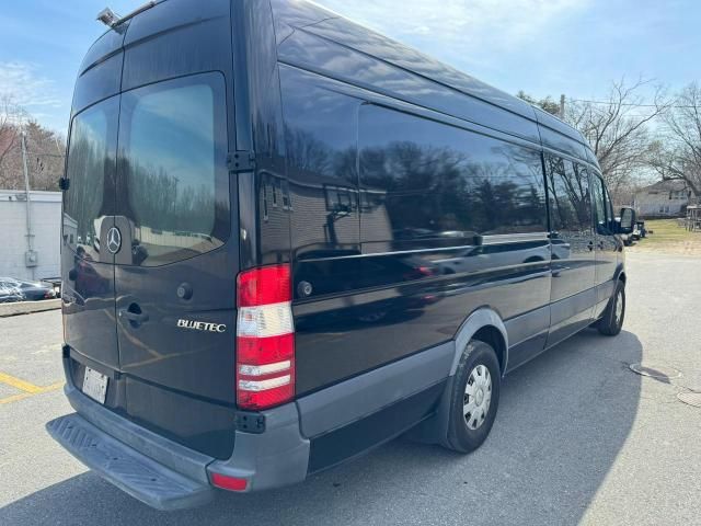 2011 Mercedes-Benz Sprinter 2500