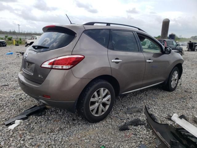 2012 Nissan Murano S