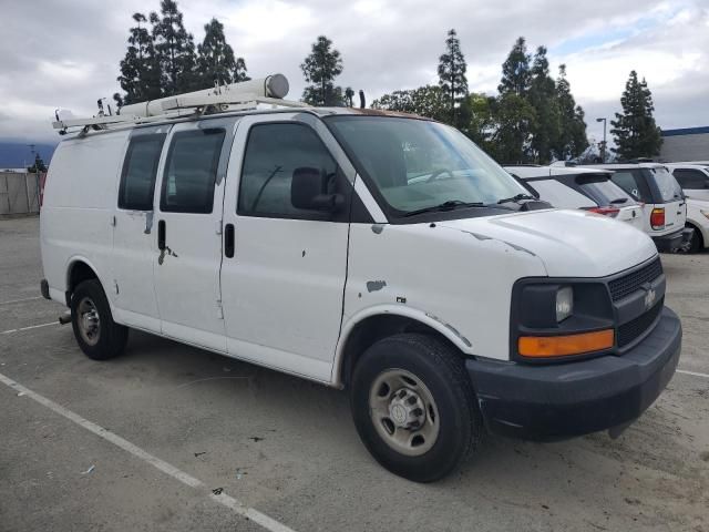 2006 Chevrolet Express G2500