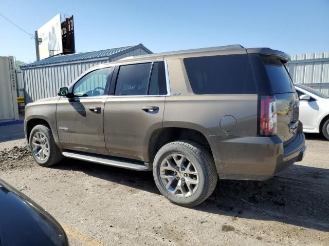 2016 GMC Yukon SLT