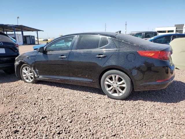 2013 KIA Optima EX