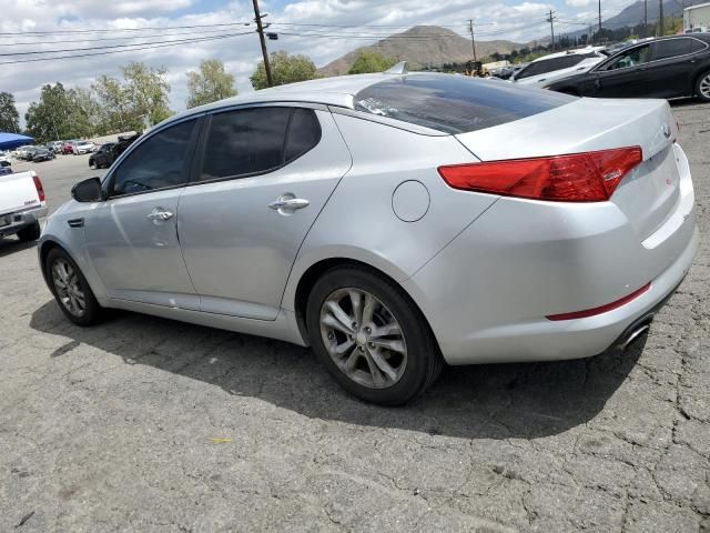 2013 KIA Optima LX