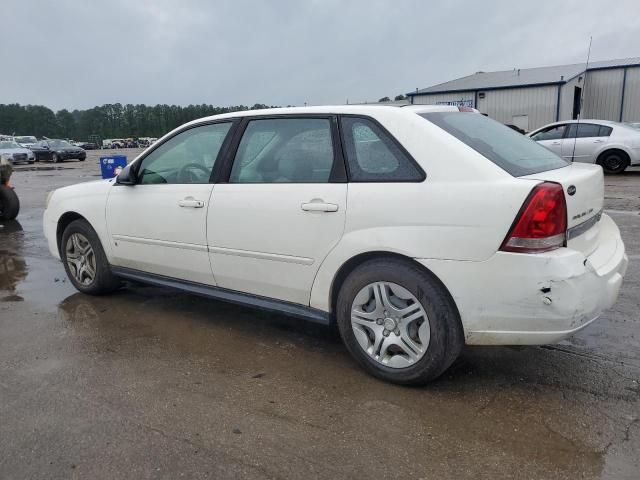 2006 Chevrolet Malibu Maxx LS