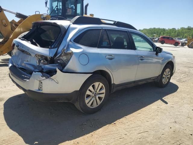 2017 Subaru Outback 2.5I Premium