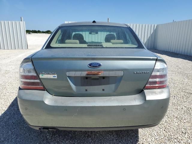 2008 Ford Taurus Limited