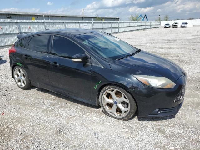 2014 Ford Focus ST