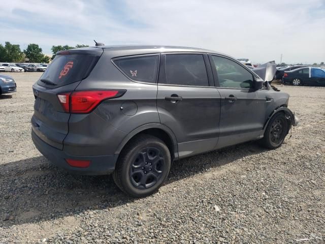 2019 Ford Escape S