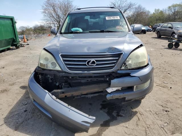 2004 Lexus GX 470