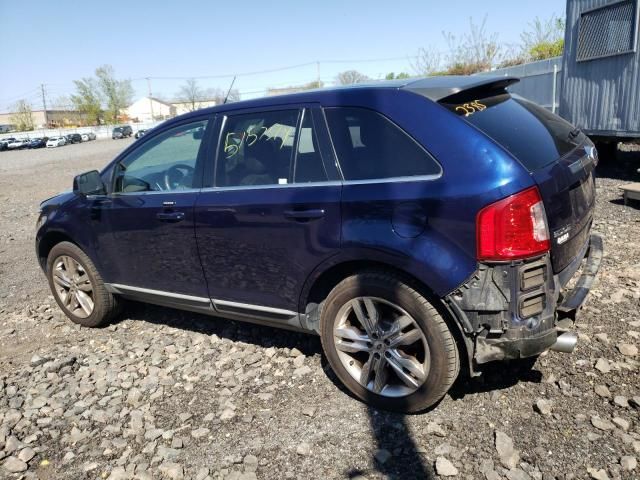 2011 Ford Edge Limited