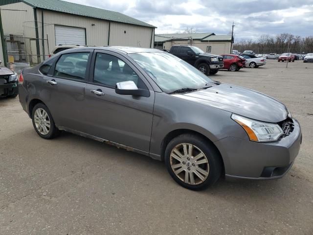 2011 Ford Focus SEL