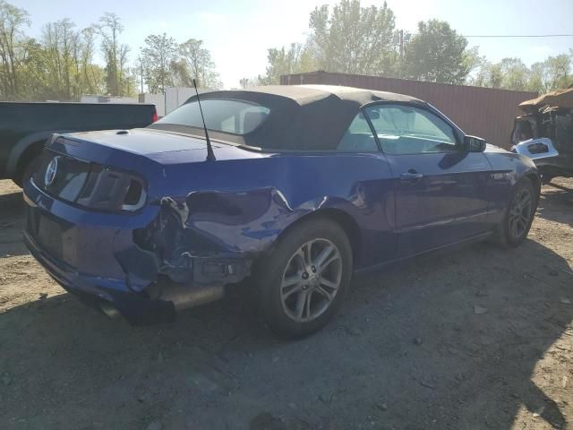 2014 Ford Mustang