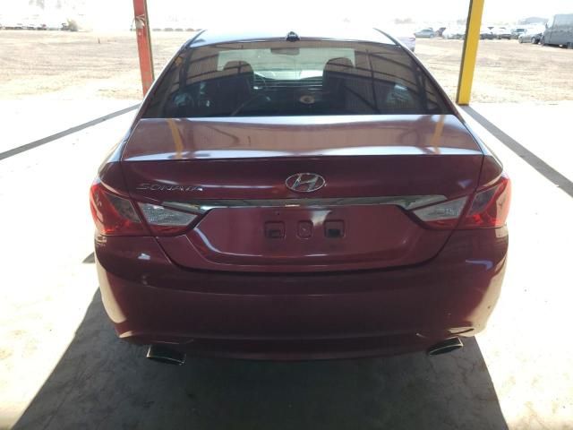 2011 Hyundai Sonata SE