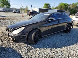 Mercedes-Benz cls-Class salvage cars for sale: 2006 Mercedes-Benz CLS 55 AMG
