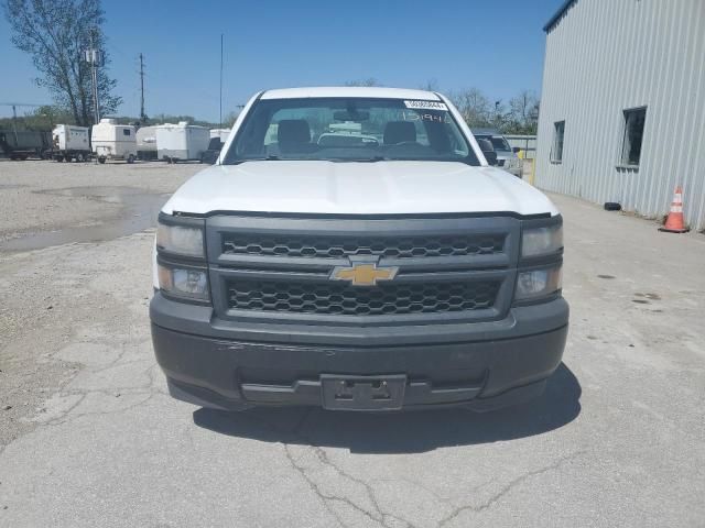 2015 Chevrolet Silverado C1500