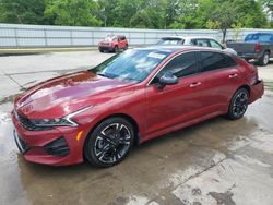 2022 KIA K5 GT Line en venta en Savannah, GA