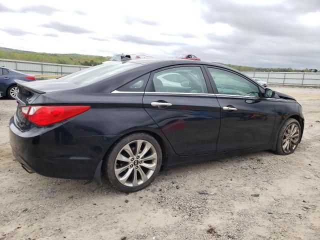 2012 Hyundai Sonata SE