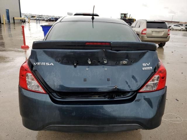 2017 Nissan Versa S