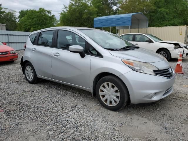 2015 Nissan Versa Note S