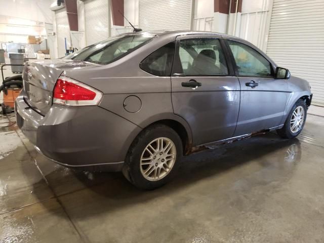 2010 Ford Focus SE