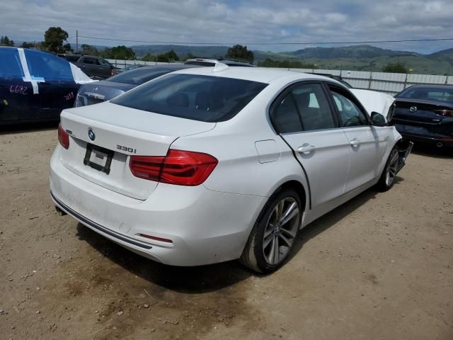 2018 BMW 330 XI