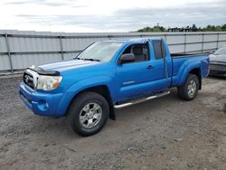 Salvage cars for sale from Copart Fredericksburg, VA: 2008 Toyota Tacoma Access Cab