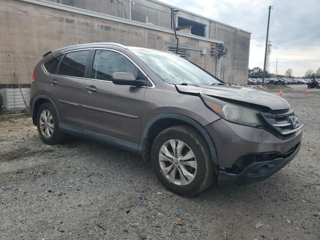 2012 Honda CR-V EX