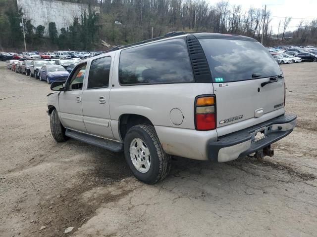 2005 Chevrolet Suburban K1500