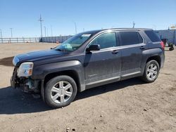 Salvage cars for sale from Copart Greenwood, NE: 2014 GMC Terrain SLE