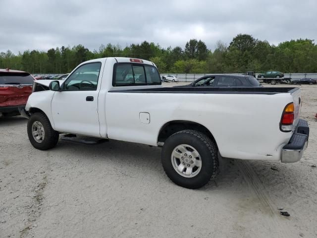 2002 Toyota Tundra