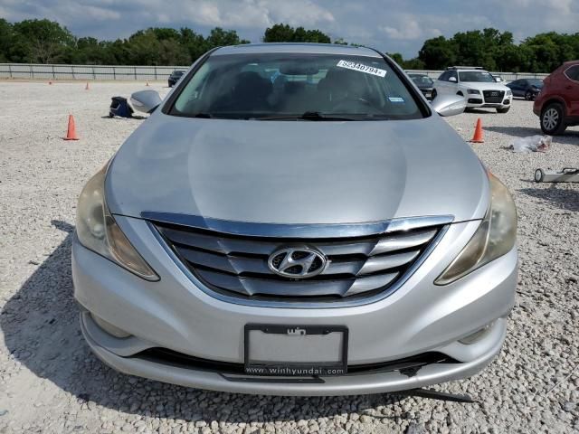 2011 Hyundai Sonata SE