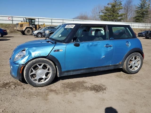 2004 Mini Cooper S