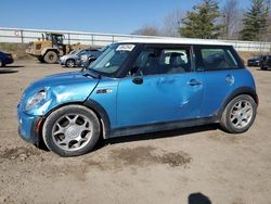 Mini salvage cars for sale: 2004 Mini Cooper S