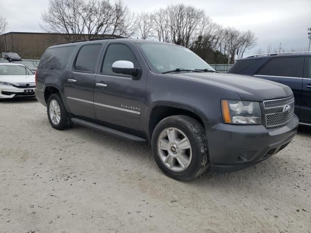 2010 Chevrolet Suburban K1500 LTZ