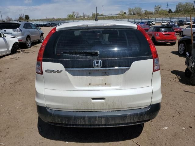 2014 Honda CR-V LX