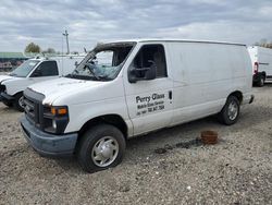 Salvage cars for sale from Copart Columbus, OH: 2010 Ford Econoline E150 Van