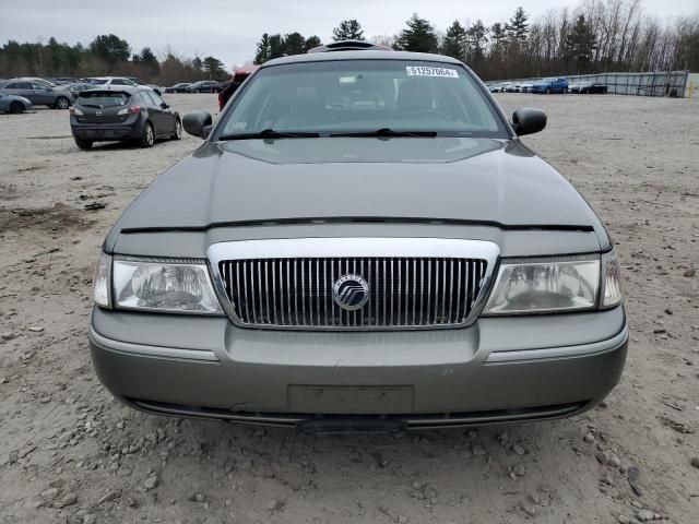 2004 Mercury Grand Marquis GS