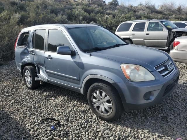 2006 Honda CR-V SE