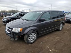 Dodge Grand Caravan se salvage cars for sale: 2016 Dodge Grand Caravan SE