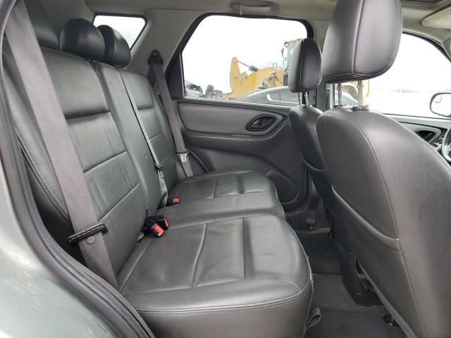 2006 Ford Escape HEV